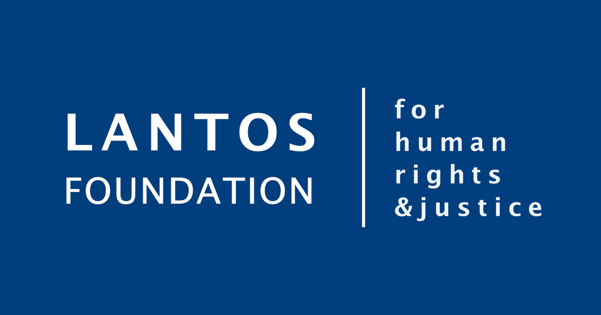 Logo de Tom Lantos Foundation For Human Rights And Justice