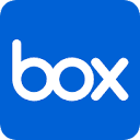 Logo de Box.org (philanthropic program of Box, Inc.)