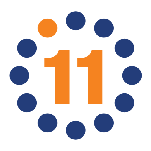11th Hour Racing logo