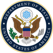 Logo de Bureau of Educational and Cultural Affairs (ECA), U.S. Department of State