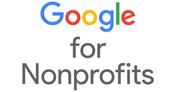 Google for Nonprofits (program of Google / Alphabet Inc.) logo