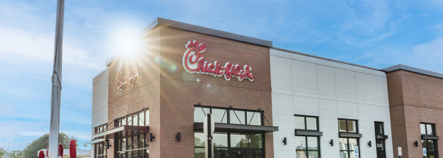 Logo de Chick-fil-A, Inc.