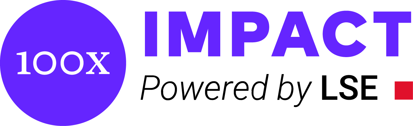 100x Impact Accelerator logo