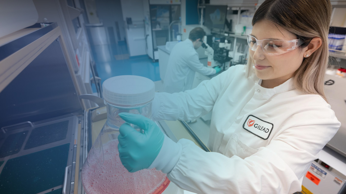 Gilead Sciences, Inc. logo