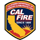 Logo de California Department of Forestry and Fire Protection (CAL FIRE)