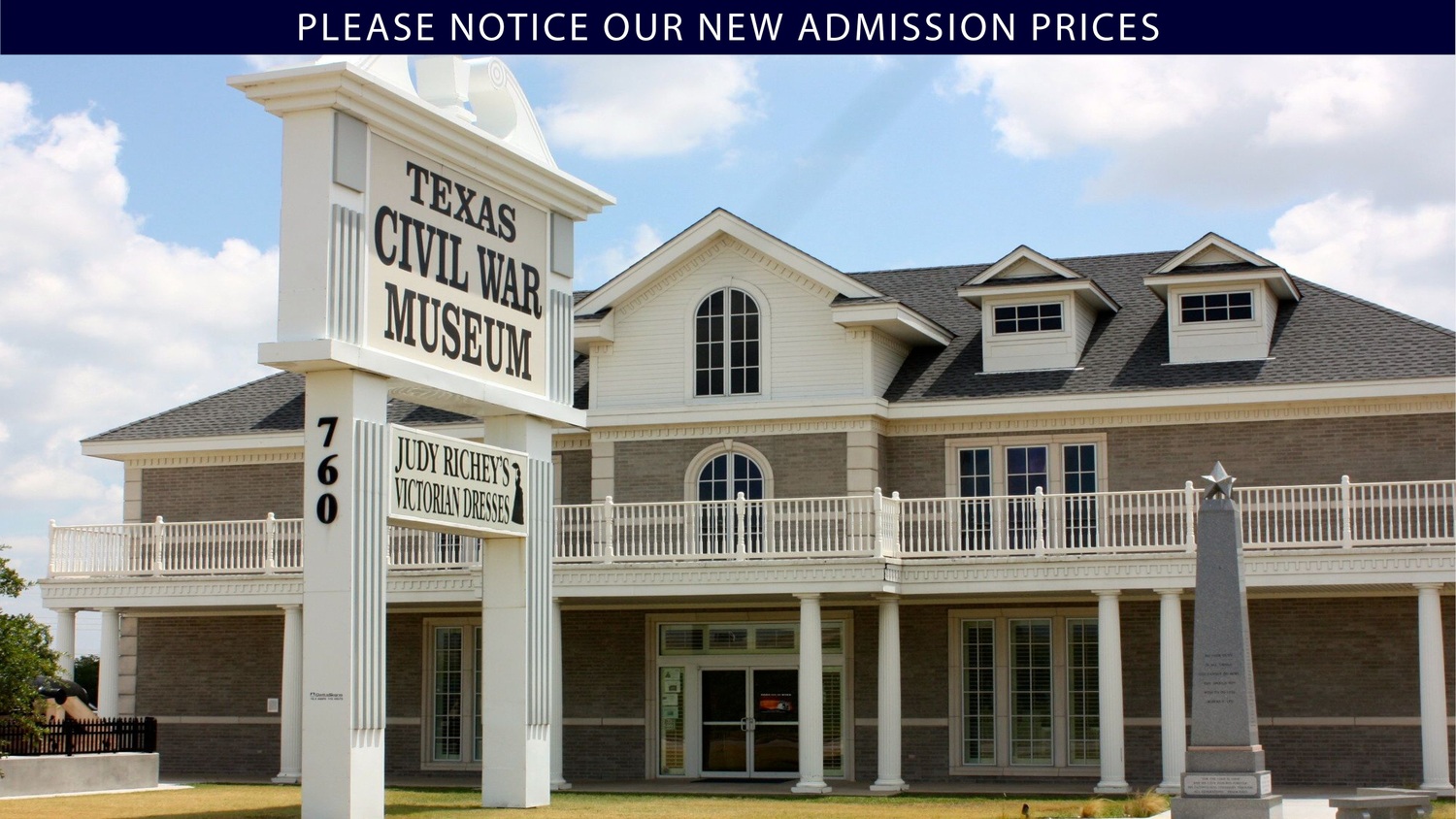 Texas Civil War Museum logo