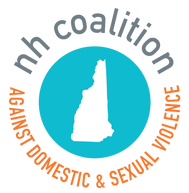 New Hampshire Coalition Against Domestic & Sexual Violence logo