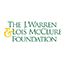 J Warren and Lois Mcclure Foundation logo