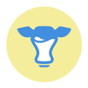 New England Dairy and Food Council logo