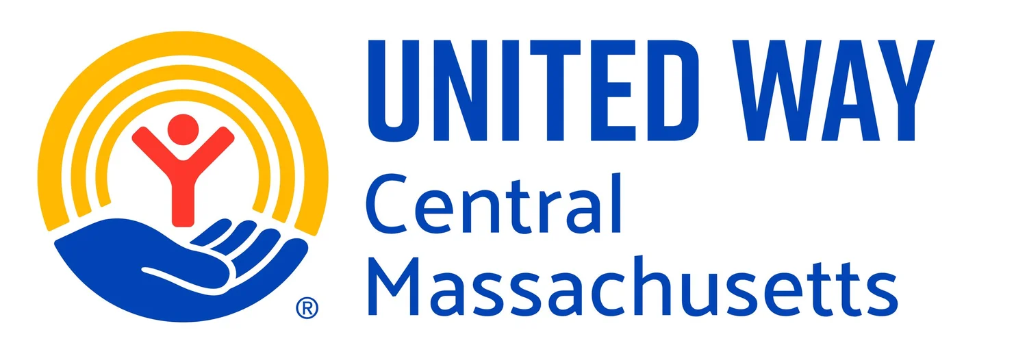 United Way of Central Massachusetts logo