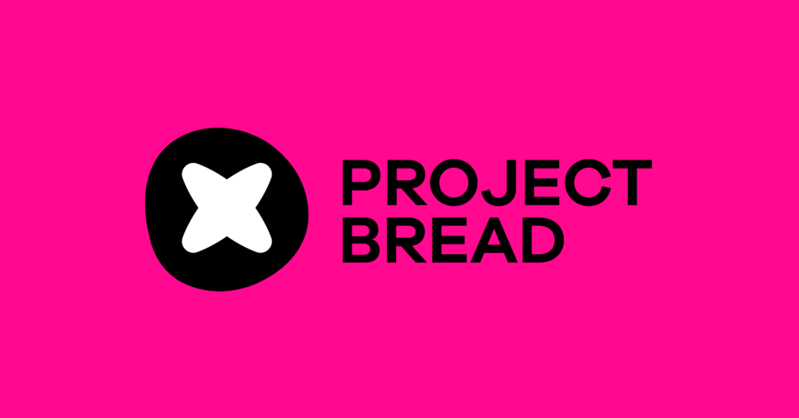 Project Bread-The Walk for Hunger logo