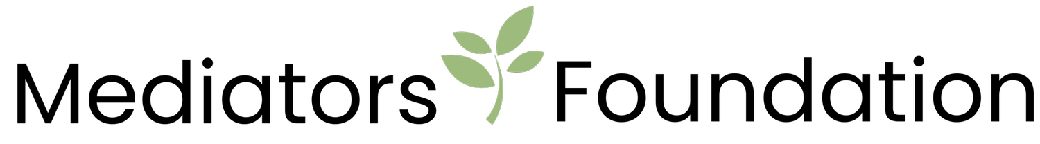 Mediators Foundation logo