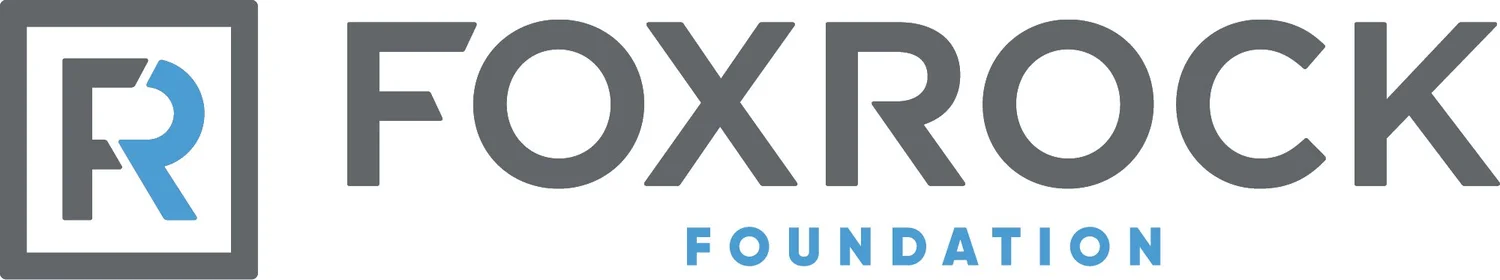 Fox Rock Foundation C/O Robert T & Karen Hale Jr logo