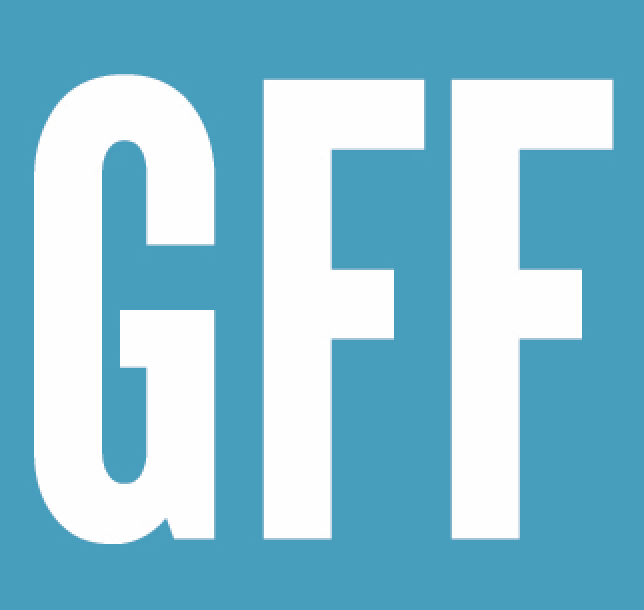Ginsburg Family Foundation logo