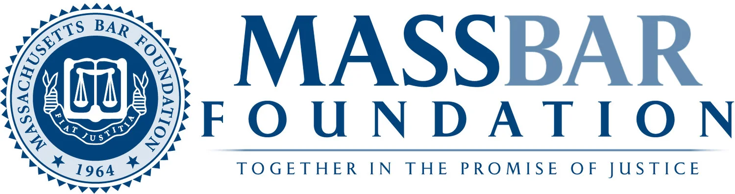 Massachusetts Bar Foundation logo