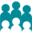 Rhode Island Coalition Against Domestic Violence logo