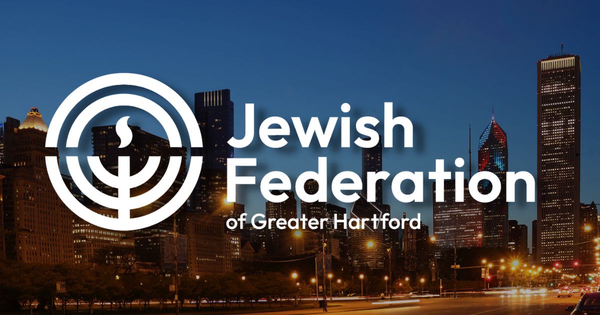 Jewish Federation of Greater Hartford logo