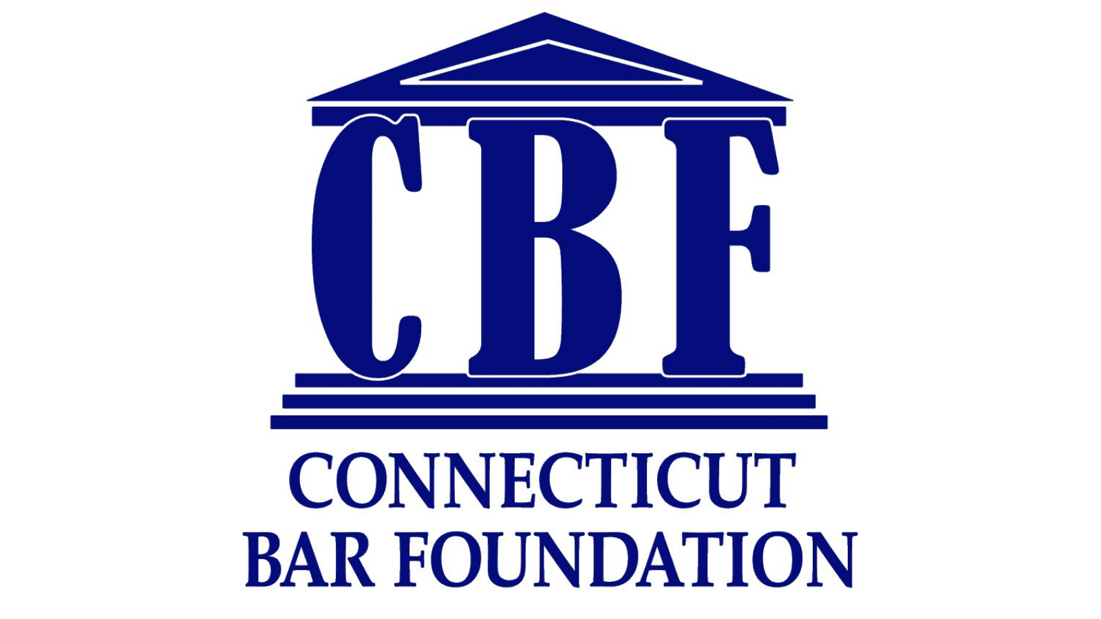 Connecticut Bar Foundation logo