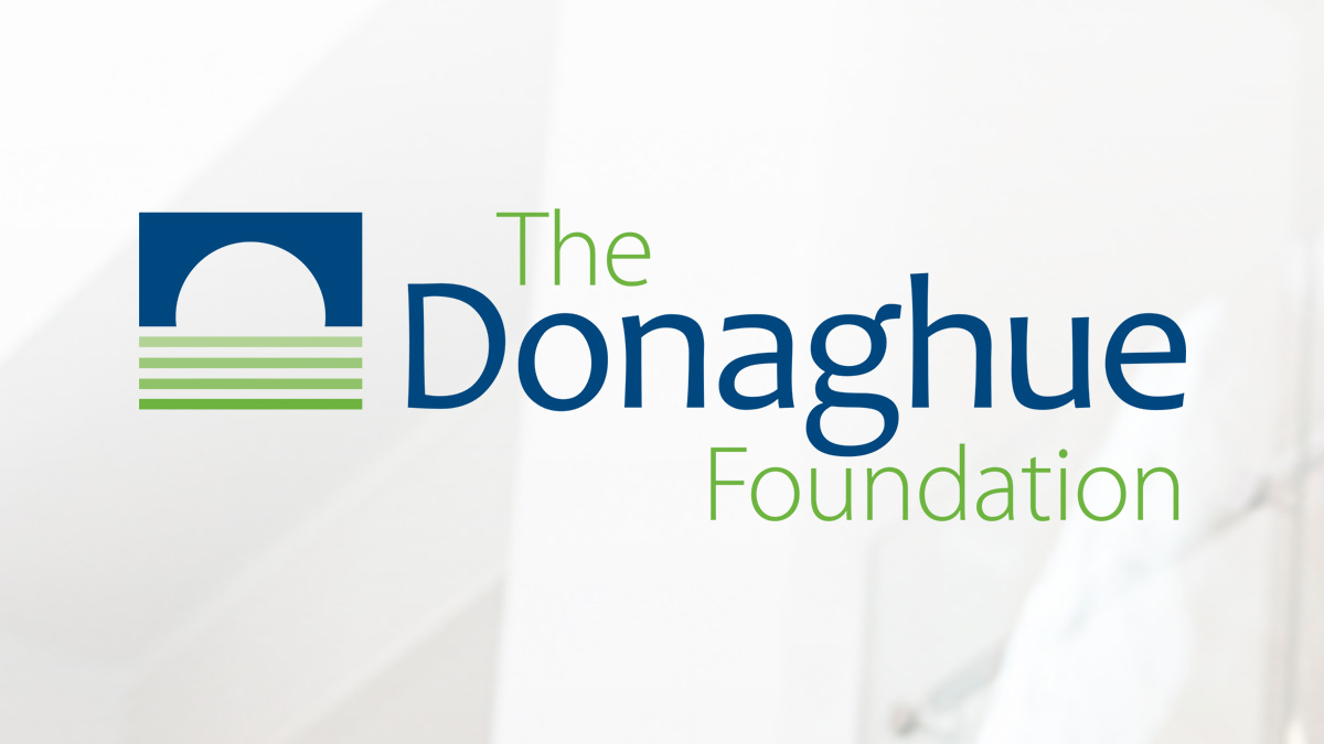 Patrick and Catherine Weldon Donaghue Medical Research Foundation logo