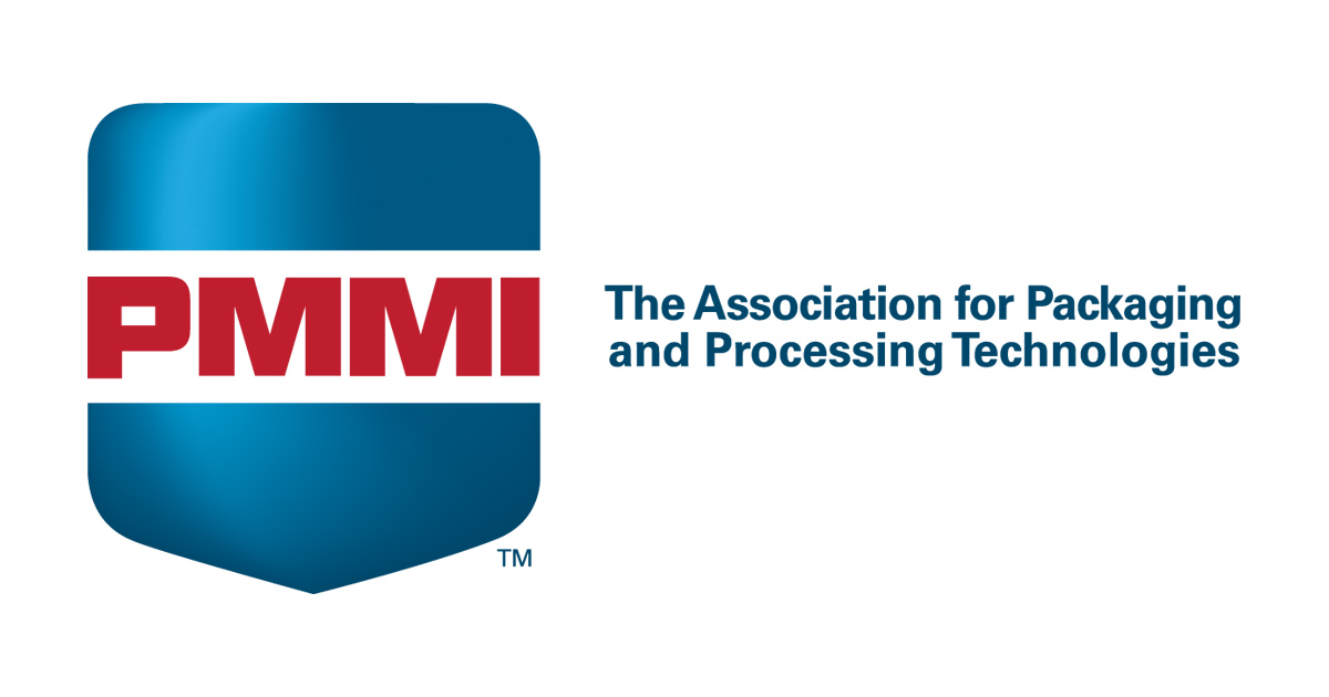 Packaging Machinery Manufacturers Institute logo