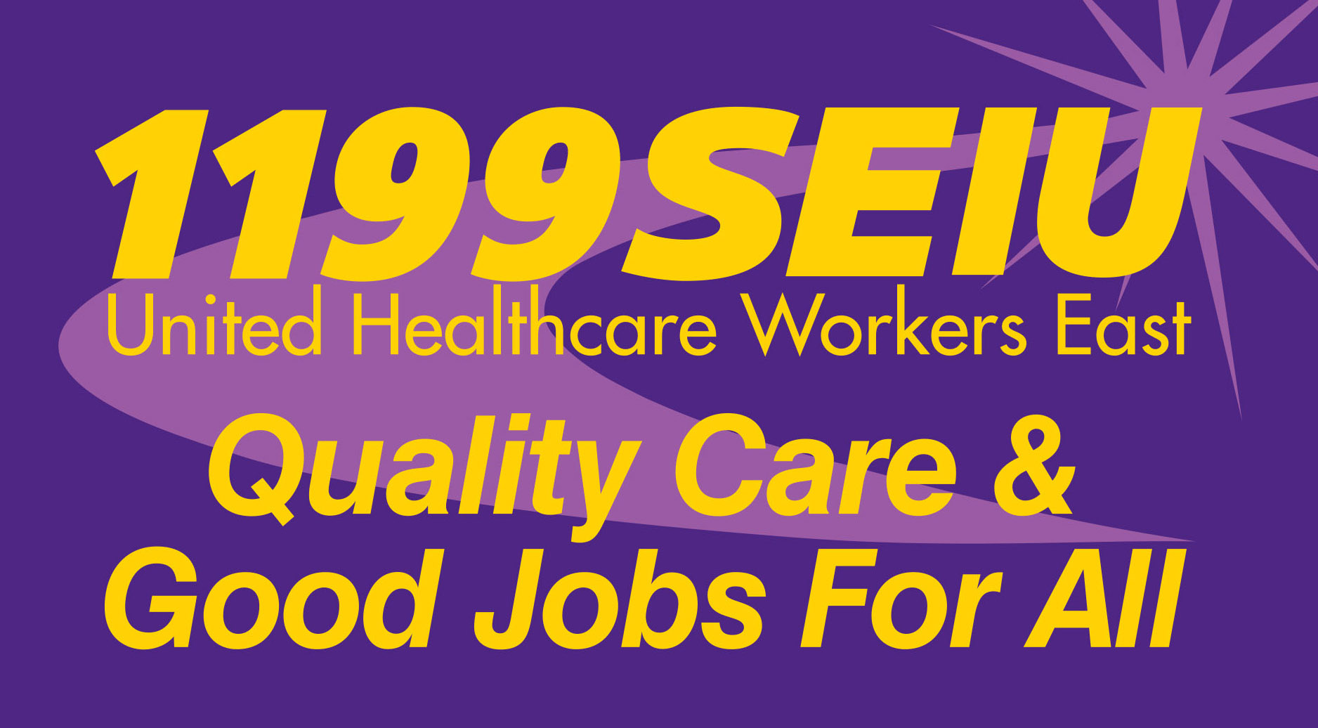 Logo de 1199 Seiu United Healthcare Workers East