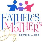 Father's Daymother's Day Council logo