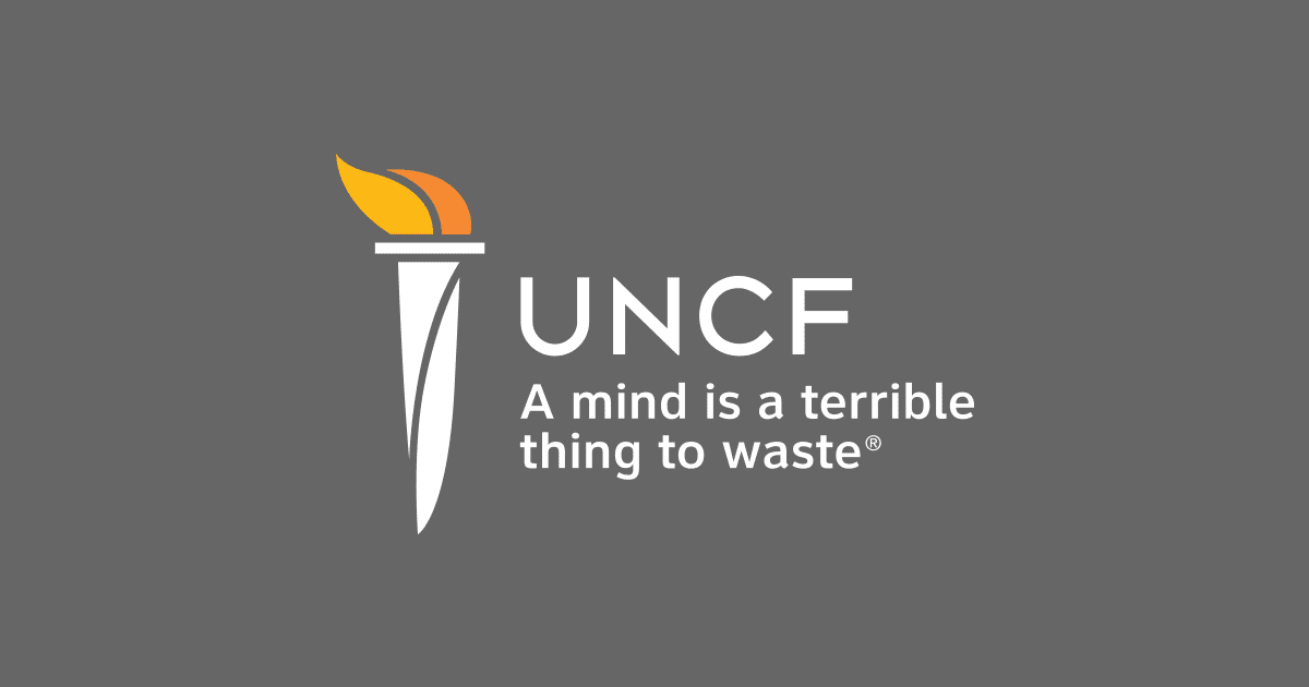 United Negro College Fund logo