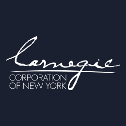 Carnegie Corporation of New York logo