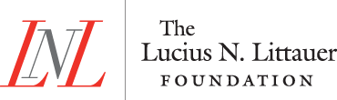 Lucius N Littauer Foundation logo