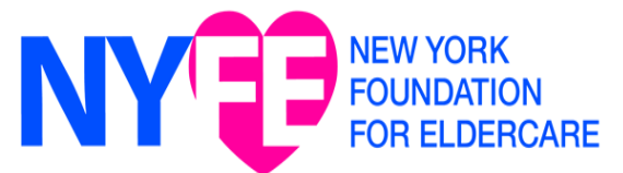 New York Foundation for Elder Care logo