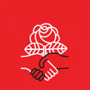 Democratic Socialists of America logo