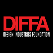 Design Industries Foundation Fighting Aids logo