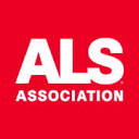 Amyotrophic Lateral Sclerosis Assn logo