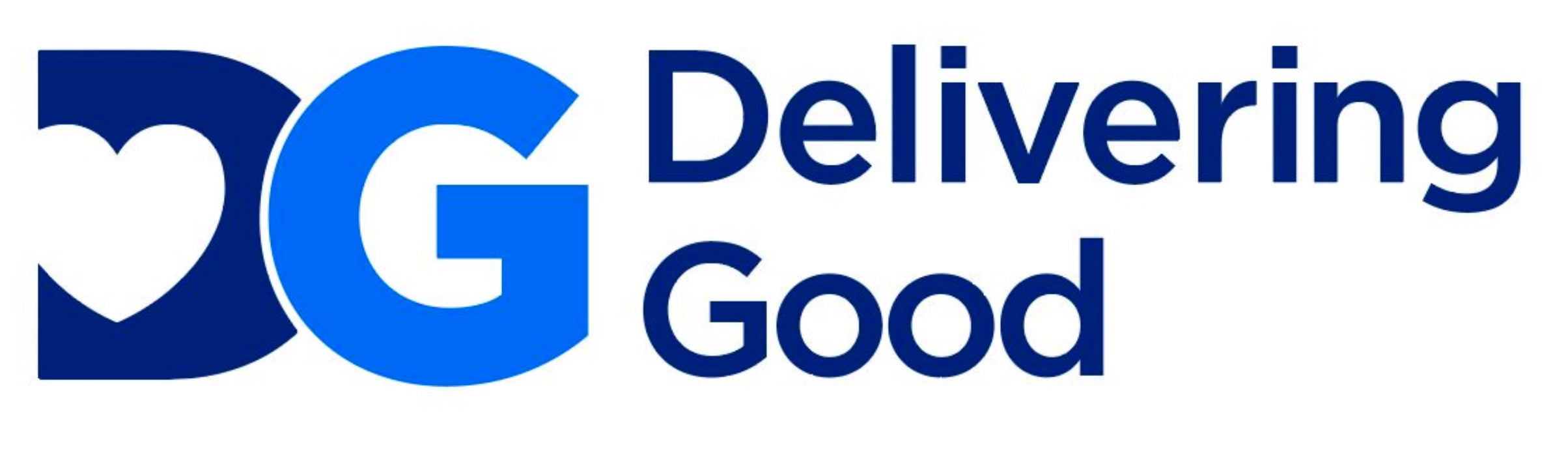 Delivering Good logo