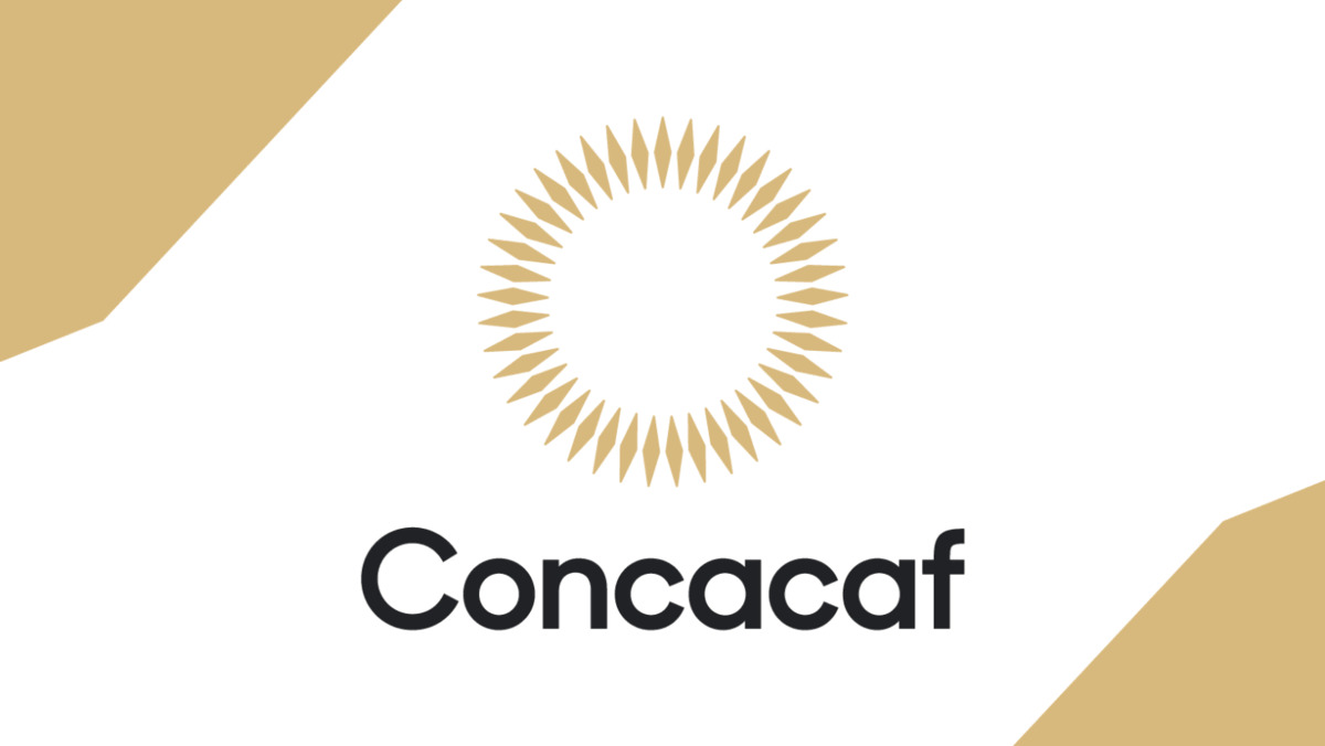 Confederation of North Central American and Caribbean Association Football (Concacaf) logo