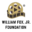 William Fox Jr Foundation logo