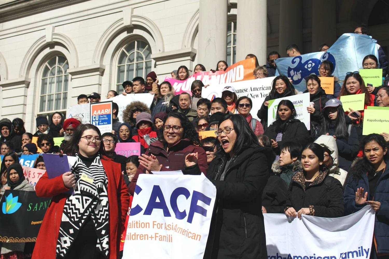 Asian American Coalition for Children and Families logo