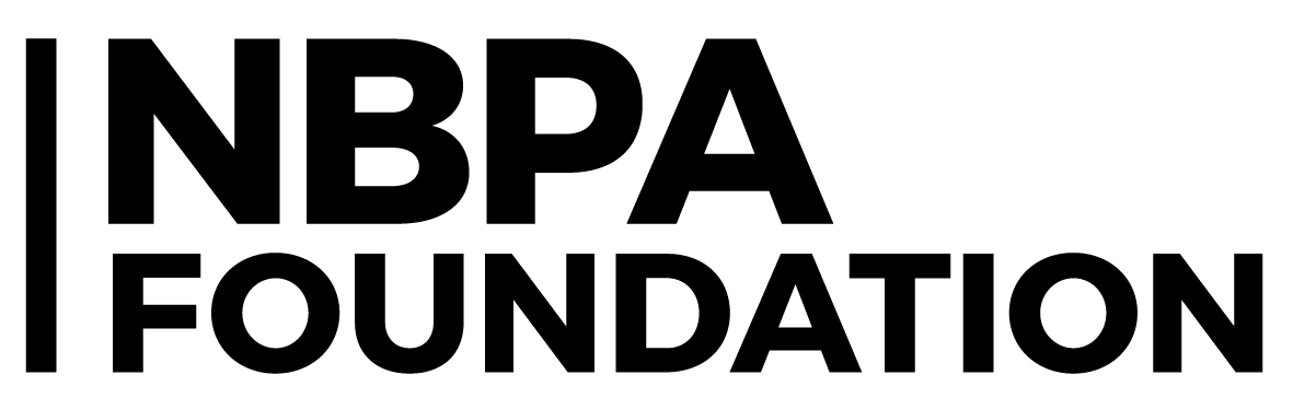 National Basketball Players Association Foundation logo