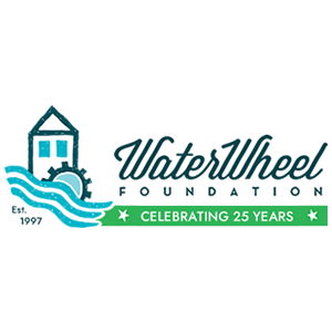 Waterwheel Foundation logo
