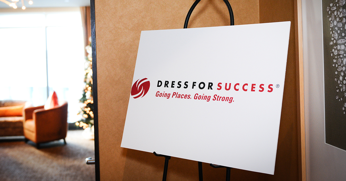 Dress for Success Worldwide logo