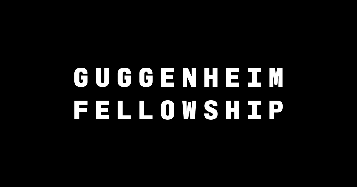 John Simon Guggenheim Memorial Foundation logo