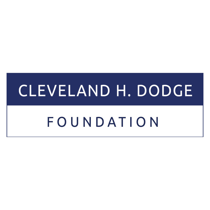 Cleveland H Dodge Foundation logo