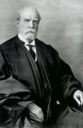 Charles Evans Hughes Memorial Foundation logo