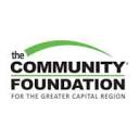 Community Foundation for the Greater Capital Region logo