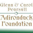 Glenn and Carol Pearsall Adirondack Foun logo