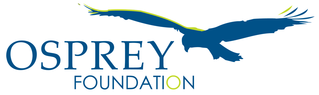 Osprey Foundation logo