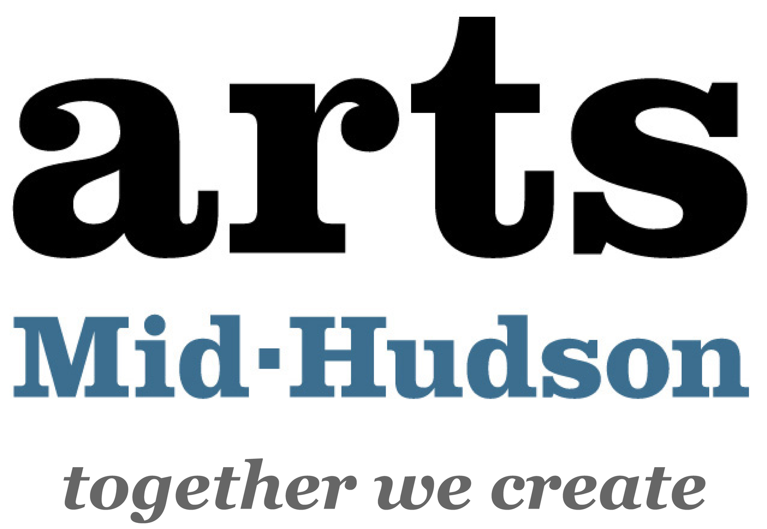 Arts Mid-Hudson logo