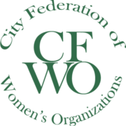 City Federation of Women'S Organizations logo