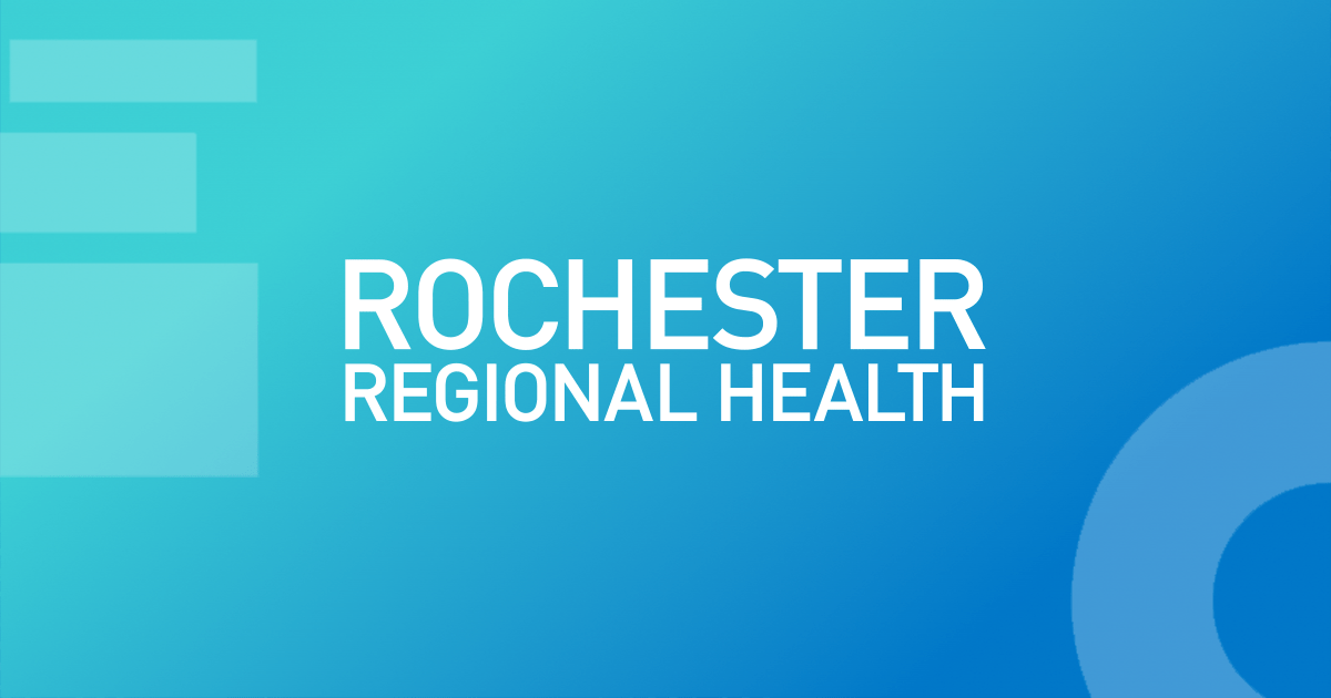 Rochester General Hospital logo