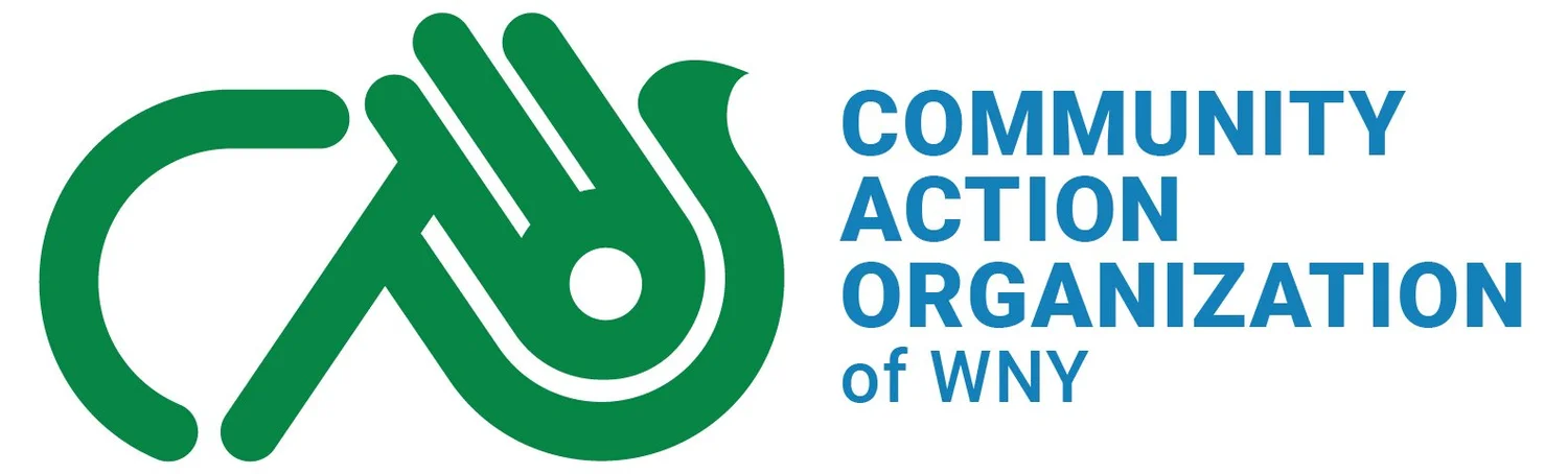 Community Action Organization of Western New York logo